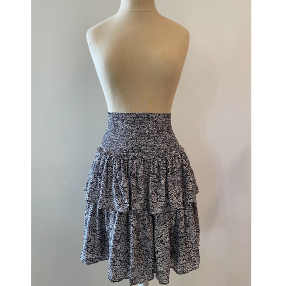 Anthropologie Tired Skirt